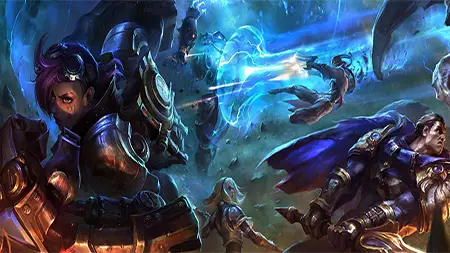 Content Update - Patch 9.11
